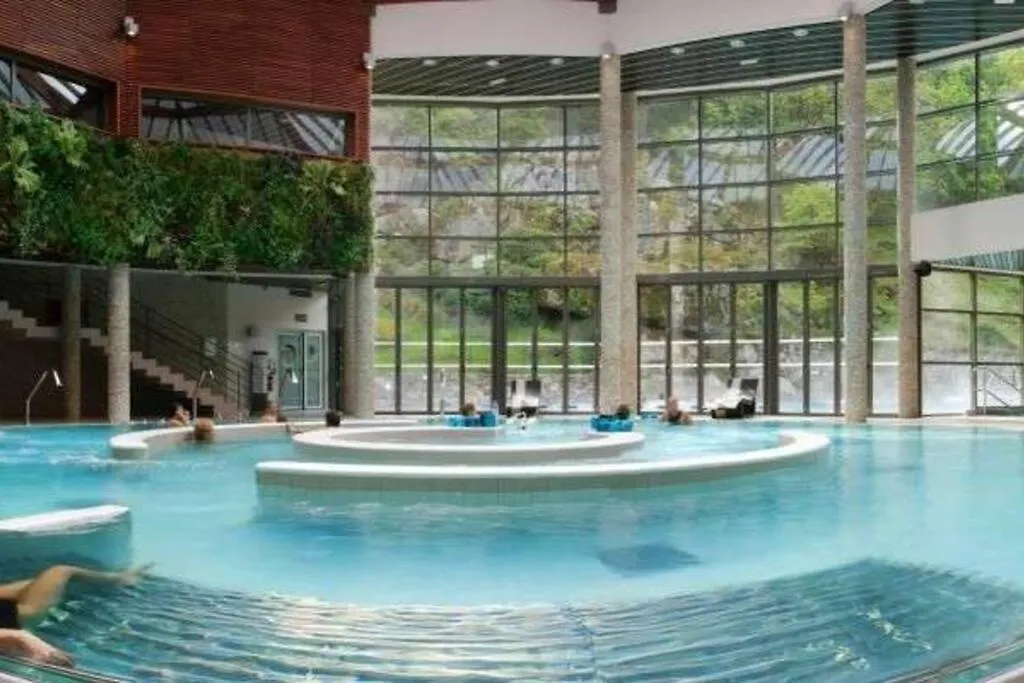 דירה Appartement Plein Centre Cauterets, Vacances Et Cures