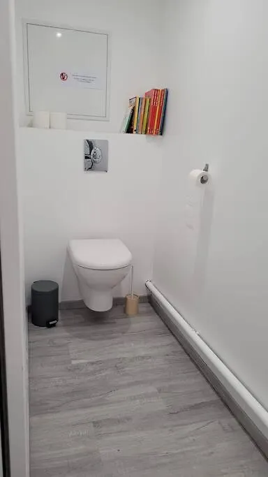 Appartement Plein Centre Cauterets, Vacances Et Cures דירה קאוטרט