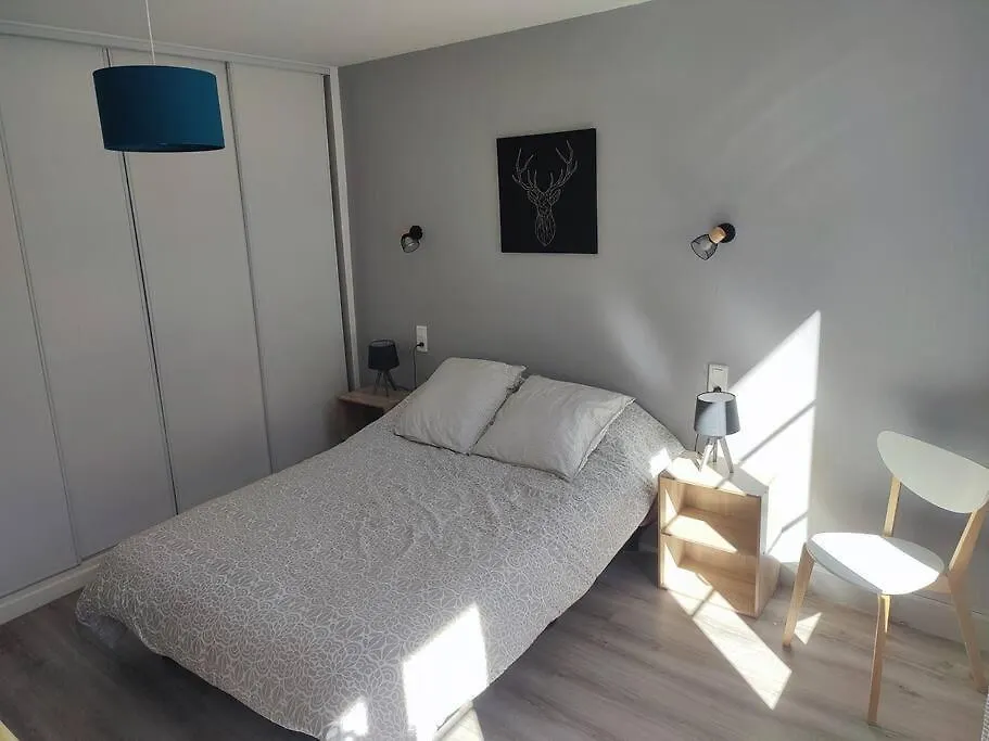דירה Appartement Plein Centre Cauterets, Vacances Et Cures