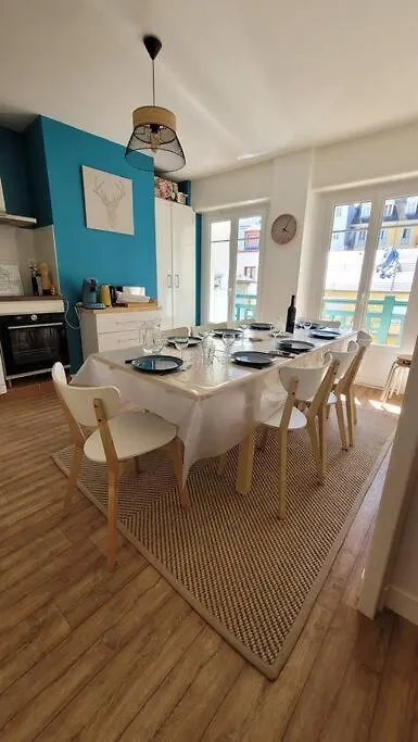 Appartement Plein Centre Cauterets, Vacances Et Cures צרפת